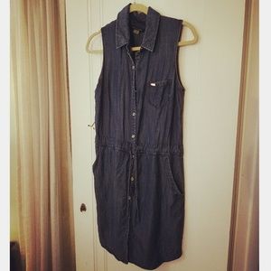 Ralph Lauren denim dress